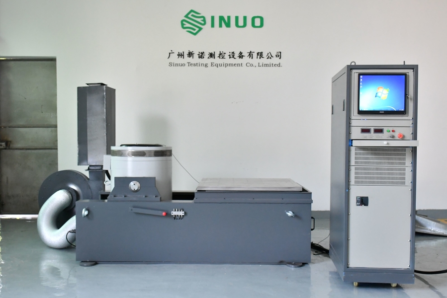 Sinuo Testing Equipment Co. , Limited производственная линия производителя