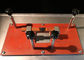 Камера теста воспламеняемости зажигания катушки нагреваемого провода для твердого ИЭК 60ИЭК60695-2-20 электрических изолируя материалов