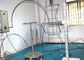 Стена - установленное оборудование для испытаний ИПС1 входа воды к вертикальному потеку ИПС4 и осциллируя трубке