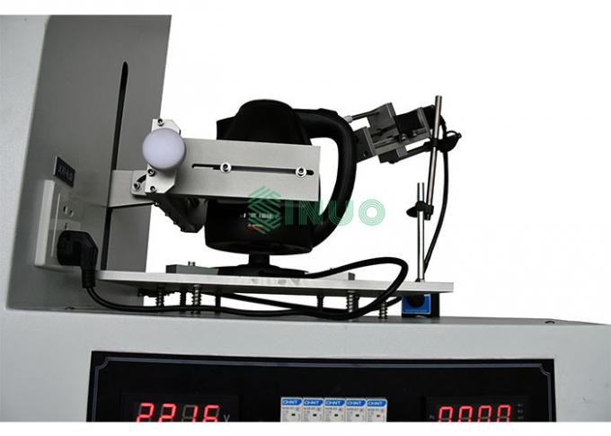 Оборудование для испытаний электроприбора чайников домочадца IEC60335 бесшнуровое 1