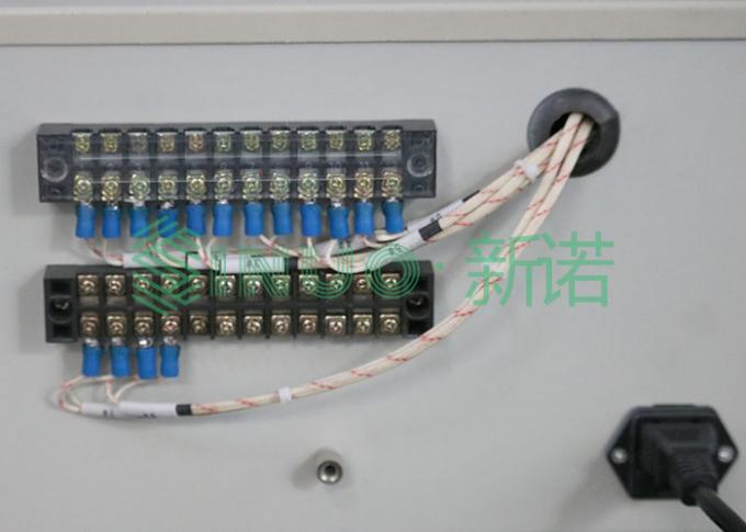 Оборудование для испытаний температуры микроволновой печи IEC60335-1 8 каналов 1