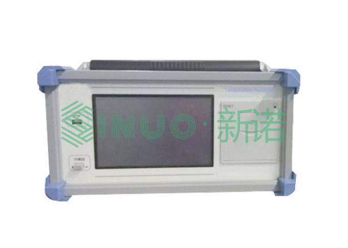 Оборудование для испытаний температуры микроволновой печи IEC60335-1 8 каналов 0