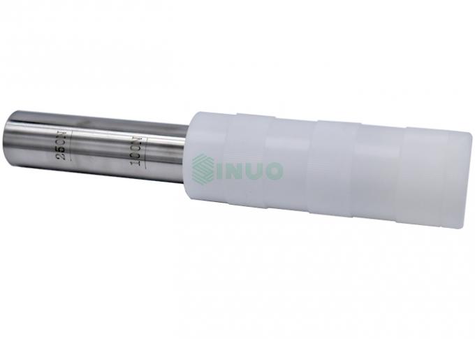 Тяга штанга диаметра нержавеющей стали IEC 60950 100N 250N с ручкой нейлона 1