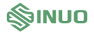 последние новости компании о Объявление на отверстии нового логотипа Sinuo Компании  0