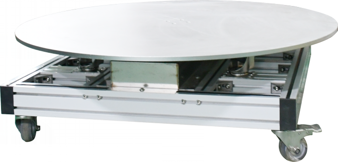 Водоустойчивый осциллируя IEC 60529-2013 оборудования для испытаний дождя трубки IPX3/4 2