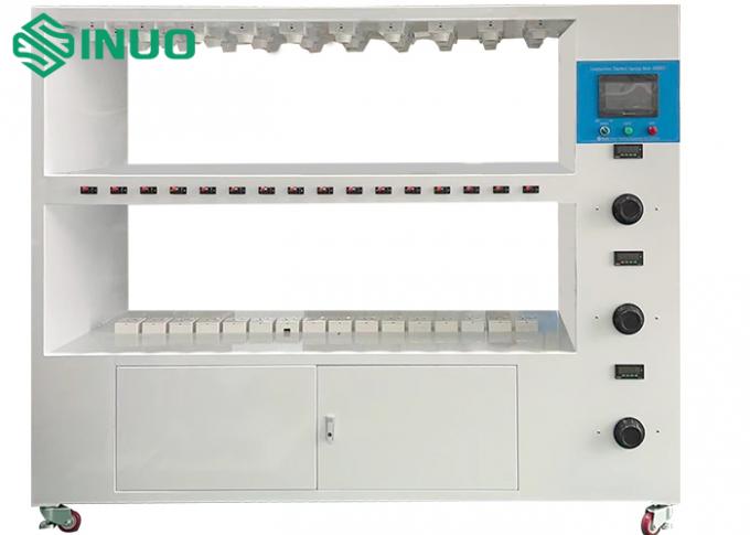 IEC 605981 Тепловые испытания светильников для испытания срока службы 0