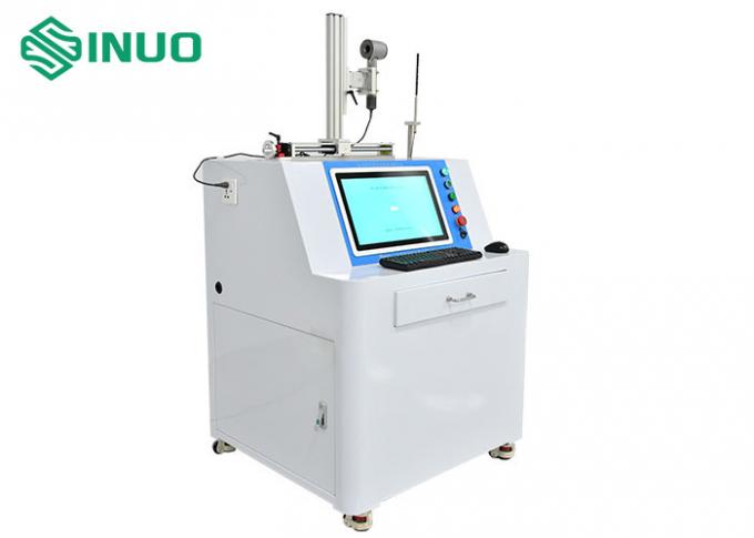 Оборудование для испытания объема воздуха в сушилке для измерения объема воздуха или показателей воздушного потока в сушилке IEC 61855 6