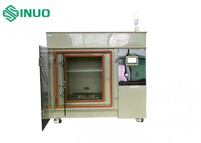 IEC 62368-1 Метод цилиндра В испытательной камере для диоксида серы в атмосфере 0