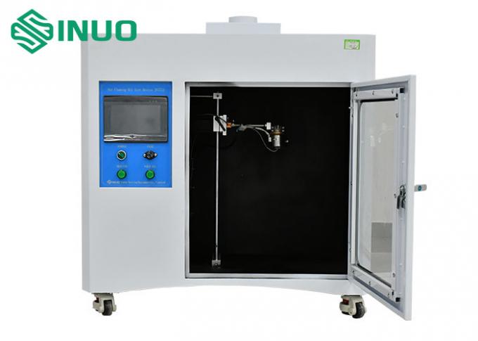 IEC 60950-1 Управление устройством для испытания горячего масла для испытания горючих жидкостей в электронном оборудовании 2