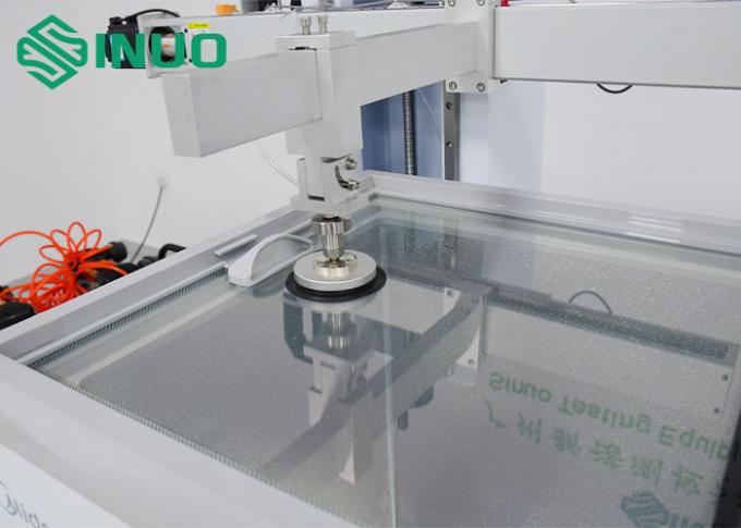 ISO 23953-2 Горизонтальная морозильная машина для испытания открытия и закрытия крышки 2
