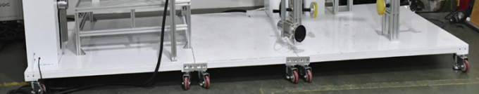 ISO 23953-2 Горизонтальная морозильная машина для испытания открытия и закрытия крышки 1