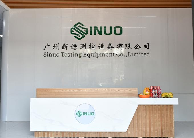 Sinuo Testing Equipment Co. , Limited производственная линия завода 0