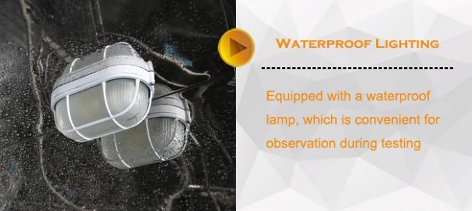 ³ оборудования для испытаний ИПС1~ИПС4 1м входа воды ИЭК 60529, делает камеру водостойким теста 1