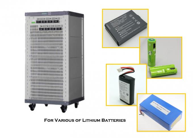 Оборудование для испытаний батареи ИЭК62133-1 20В 30А для теста разряжающей способности обязанности литий-ионного аккумулятора/клетки 0