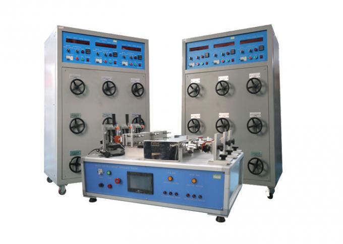 IEC 60669-1 3 шкаф нагрузки станций 300V 30A для тестера жизни переключателя 1