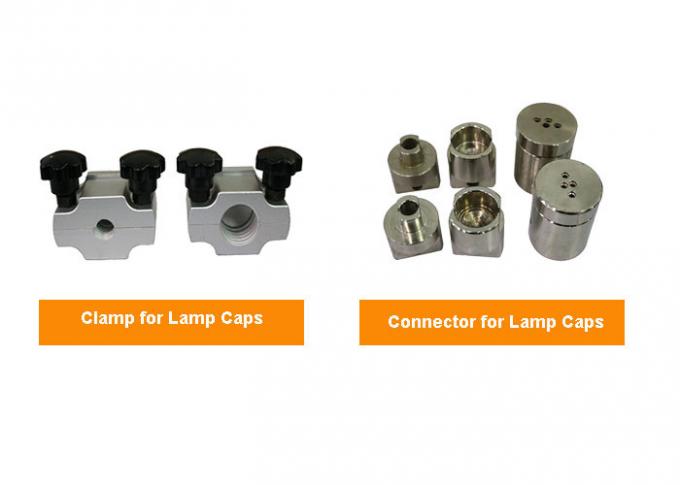 Прибор теста вращающего момента держателей лампы вращательный на привинченный IEC 60598-1 люминеров 0