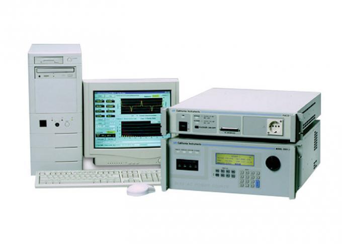 Тест ЭМИ гармонического тока/качаний напряжения и фликера испытательного оборудования ИЭК 61000-3-2 ЭМК 0