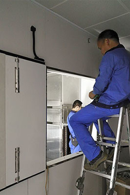 КИТАЙ Sinuo Testing Equipment Co. , Limited Профиль компании 4