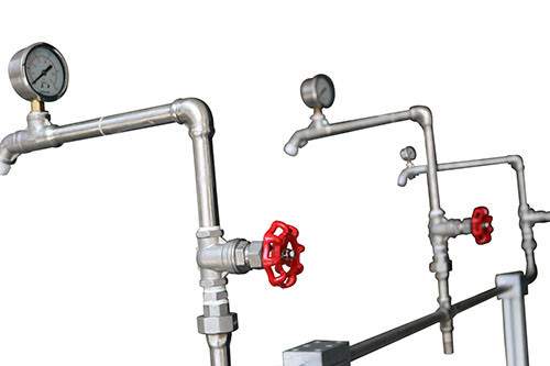 Прибор теста брызг воды статьи Y.5.3 IEC 62368-1 5 Psi для управления ламп ручного 2