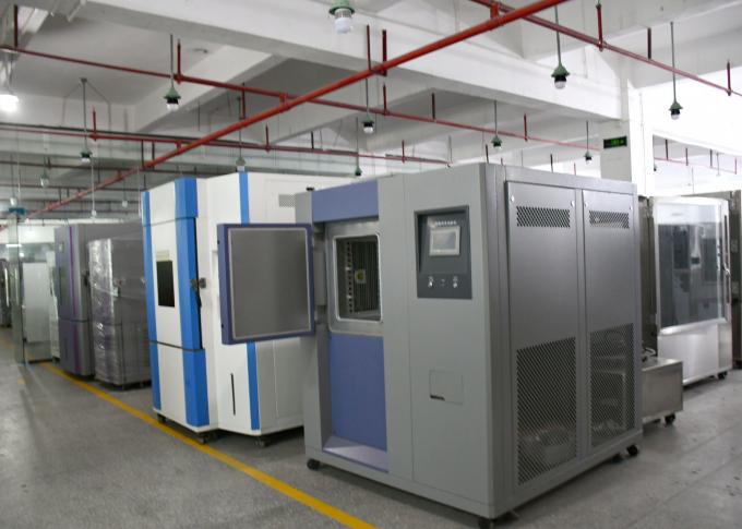 Sinuo Testing Equipment Co. , Limited производственная линия завода 0