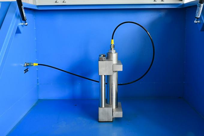 IEC 60335-1 прибора теста давления духа Fuchsine керамического материала 20MPa 0