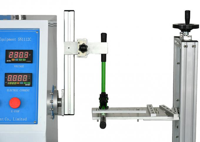 Оборудование для испытаний электроприбора IEC 60335-1 внутреннее связывая проволокой изгибая 0