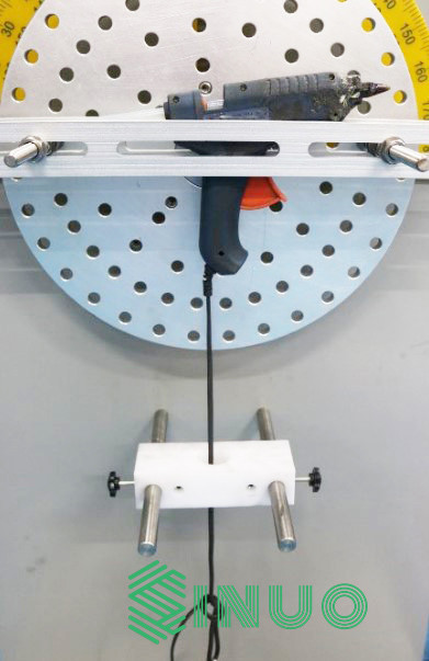 Статья IEC60335 оборудование для испытаний представления гибкости 11,101 шнуров питания 1