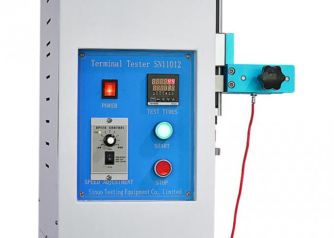 Прибор нагрузочных испытаний IEC 60998-2-2 терминальный механический 0