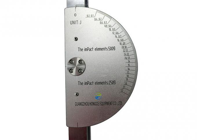 Тарировочный прибор дополнения a статьи IEC60068-2-63 для прибора теста молотка весны 0