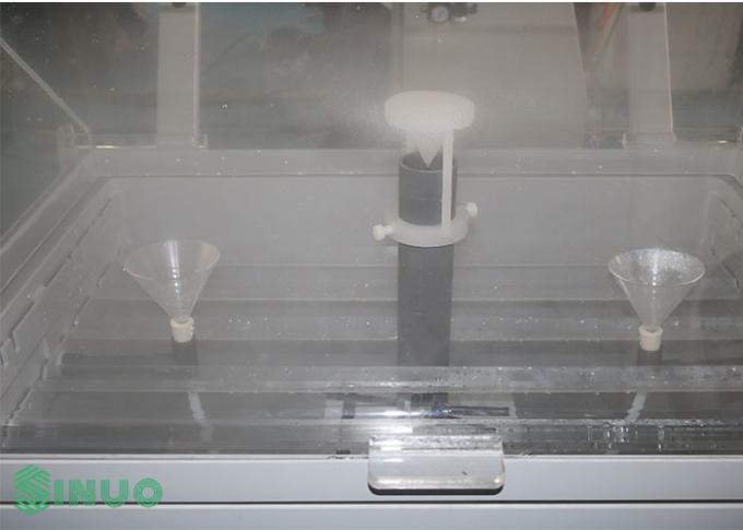 Камера коррозийного испытания тумана тумана соли брызг соли IEC 62368-1 Programmable 1