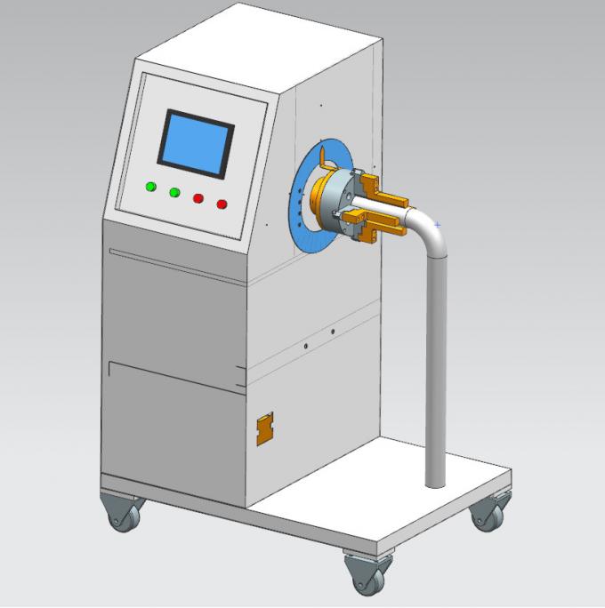 Испытательное оборудование нося сопротивления кручения шлангов статьи 21,104 IEC 60335-2-2 настоящее 1