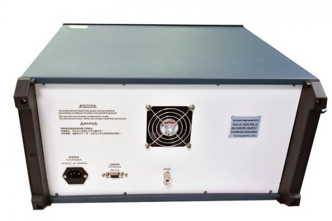 Испытательное оборудование генератора напряжения тока импульса дополнения D.2 IEC 62368-1 1