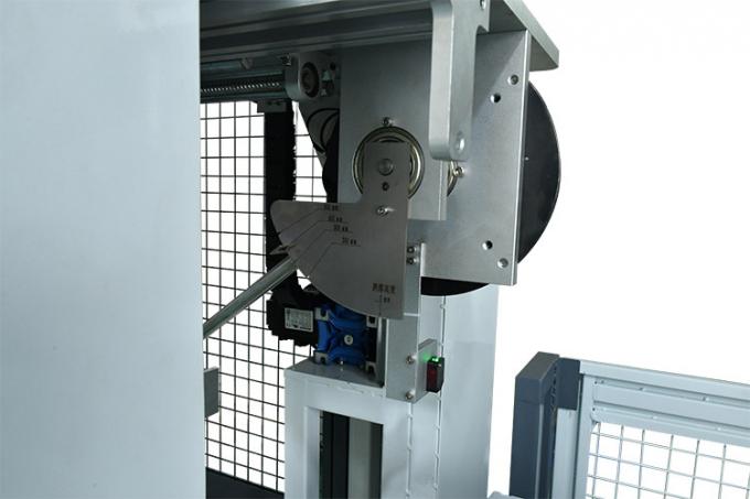 Испытательное оборудование удара прочности оборудования поставки электротранспорта статьи 12,11 IEC 61851-1 0