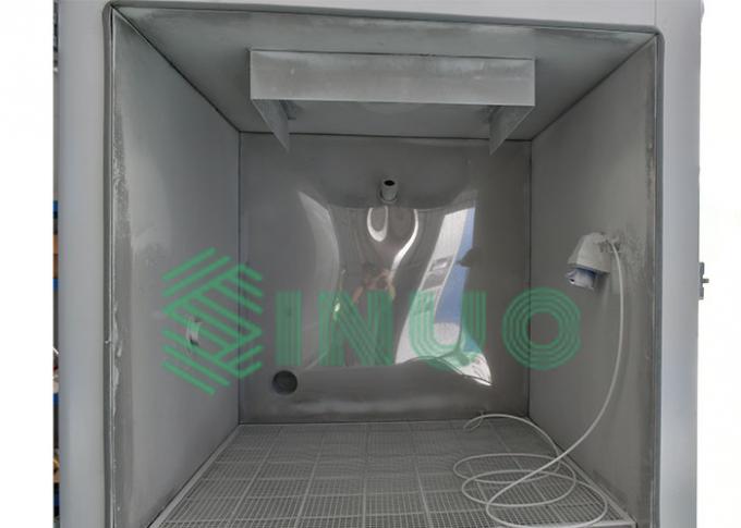 IEC60529-2013 камера 1000L экологического теста пыли песка смоквы 2 IP5X IP6X 2