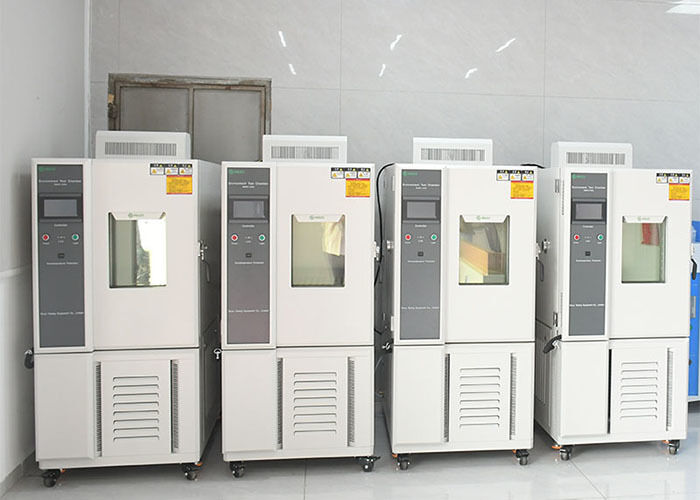 Sinuo Testing Equipment Co. , Limited производственная линия производителя