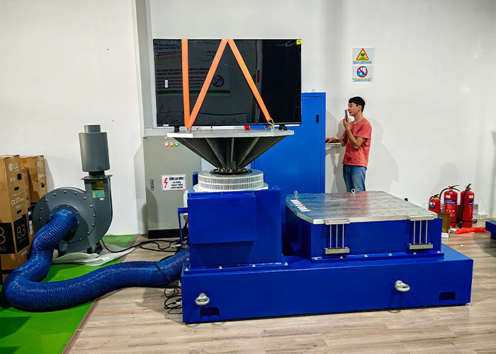 Sinuo Testing Equipment Co. , Limited производственная линия производителя