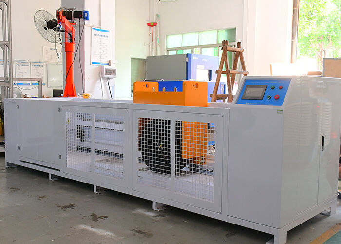 Sinuo Testing Equipment Co. , Limited производственная линия производителя