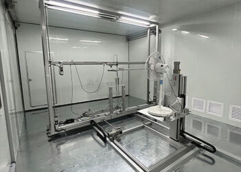 Sinuo Testing Equipment Co. , Limited производственная линия производителя