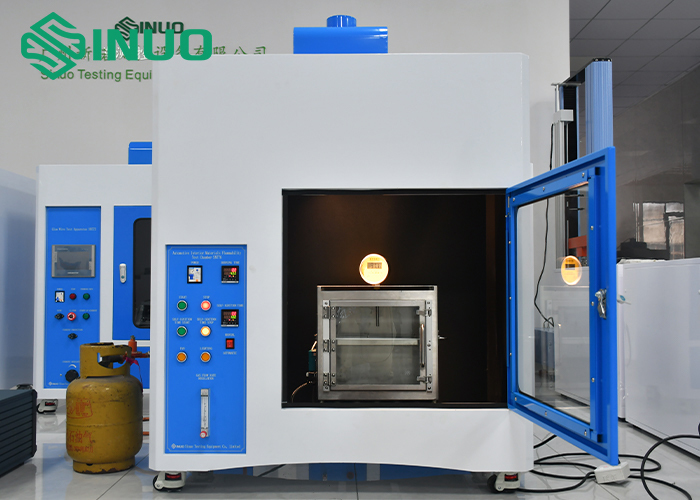 Последние новости компании о FMVSS 302 Horizontal Flammability Test Chamber: Ensuring Fire Safety Compliance for Automotive Interior Materials
