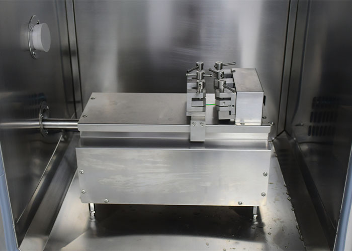 Последние новости компании о Will Your Cable Crack At Low Temp? IEC 60811-505 Tensile Test System