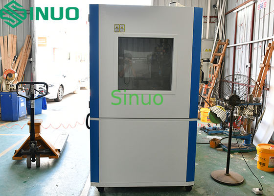 КАЧЕСТВО  Sand And Dust Test Chamber Simulate Sandy Environments IEC60529 Figure 2 фабрика