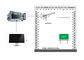 Испытательная система электромагнитной совместимости 30МХз-6ГХз РЭ излучения радиации КИСПР 15