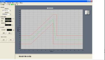 Испытательная система удара ускорения батареи IEC 62133-1 с глушением вибраций 2