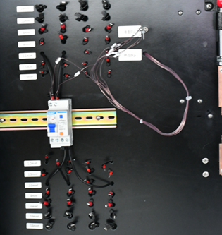 Машина автомата защити цепи IEC60898-1 механическая и электрическая жизни испытания 1