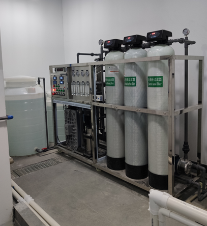 Система водоснабжения IEC60456 для проверки технических характеристик стиральной машины 6