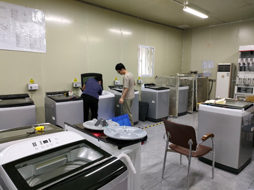 Система водоснабжения IEC60456 для проверки технических характеристик стиральной машины 9