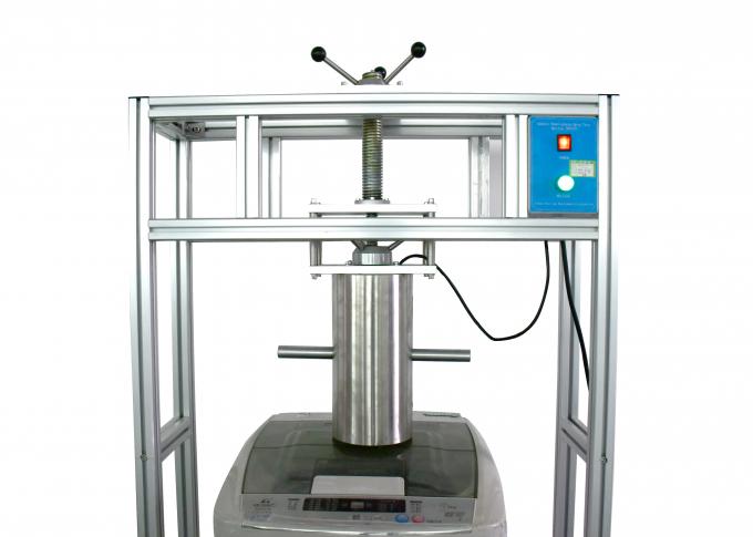 Прибор испытания методом сбрасывания полусферы бытового прибора резиновый для экстрактора IEC60335-2 закрутки 1