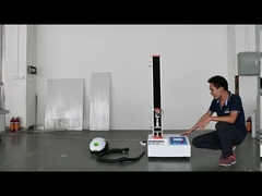 Vacuum Cleaner Hoses and Connecting Tubes Deformation Testing Equipment SN1713