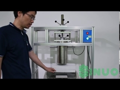 Rubber Hemisphere Drop Test Device for Washing Machines SN1402