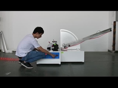 Прибор гибкого шнура вьюрков шнура IEC 60335-1 автоматический разделенный испытывая